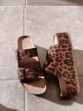 Stylish Bamboo sandals
